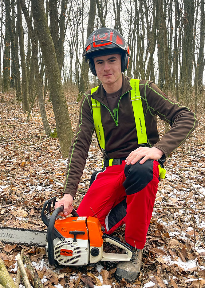 Benjamin Ribitsch | Gartenservice & Hausbetreuung
